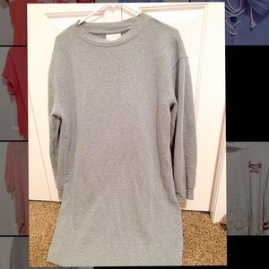 Green sweater Dress!